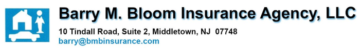 Barry M. Bloom Insurance Agency, LLC